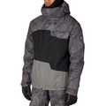 CHARCOAL HEMISPHERE COLORBLOCK