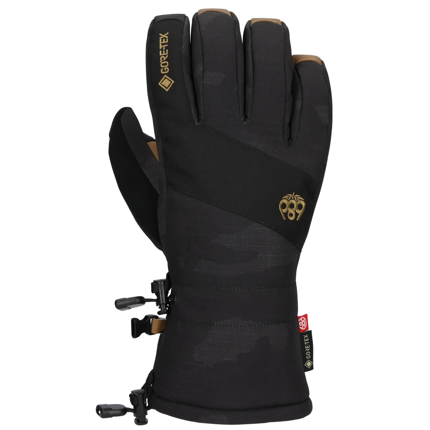 686 Gore-Tex Linear Glove 2026 - Men's