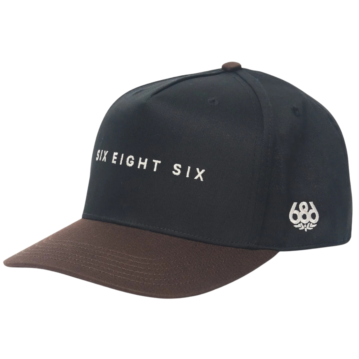 686 High-Pro Ses Two Tone Structured 5 Panel Hat