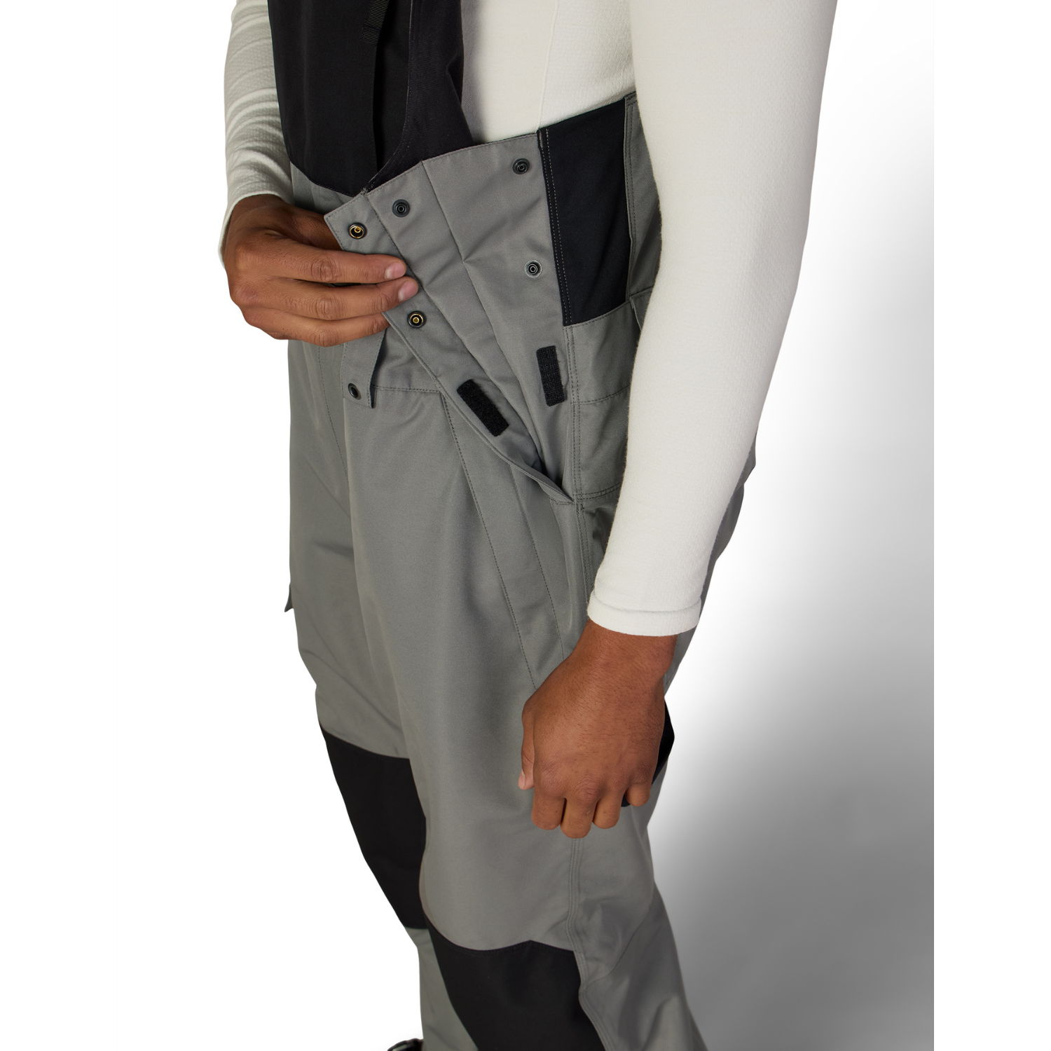 RHINO GREY COLORBLOCK