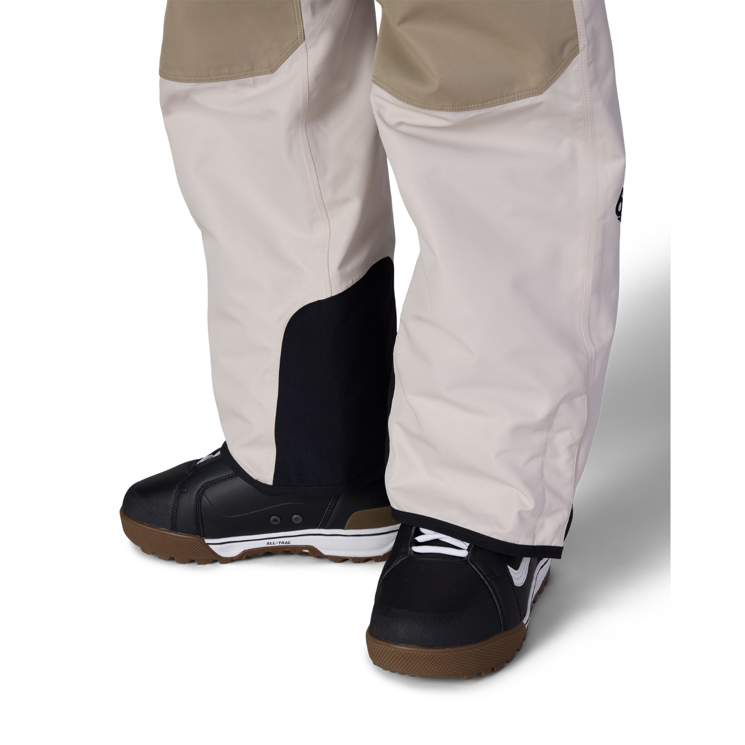 LIMESTONE KHAKI COLORBLOCK