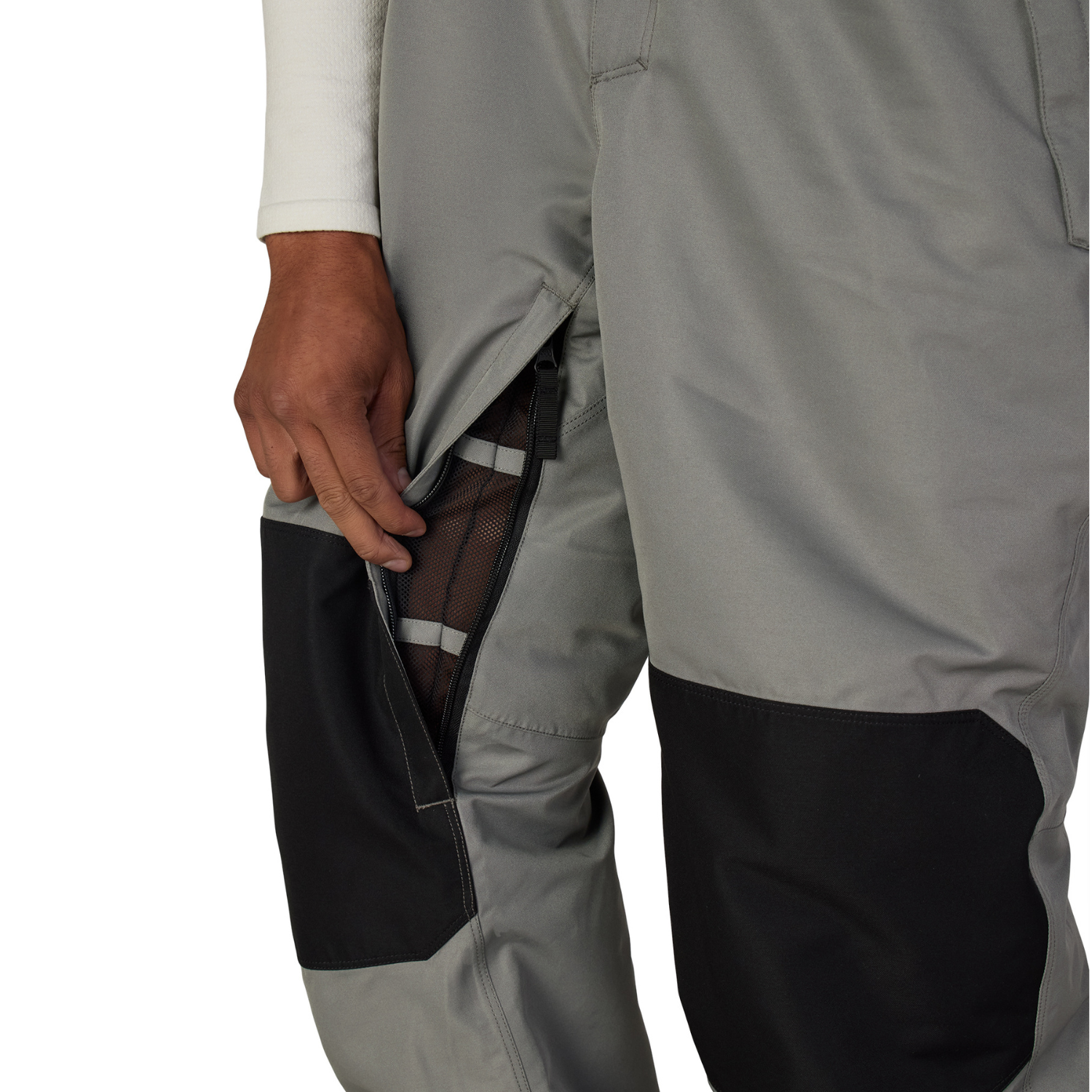 RHINO GREY COLORBLOCK