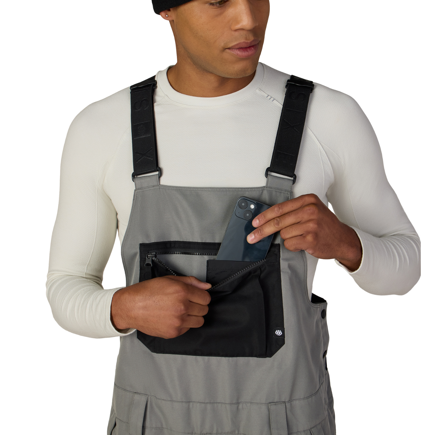RHINO GREY COLORBLOCK