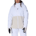 WHITE COLORBLOCK