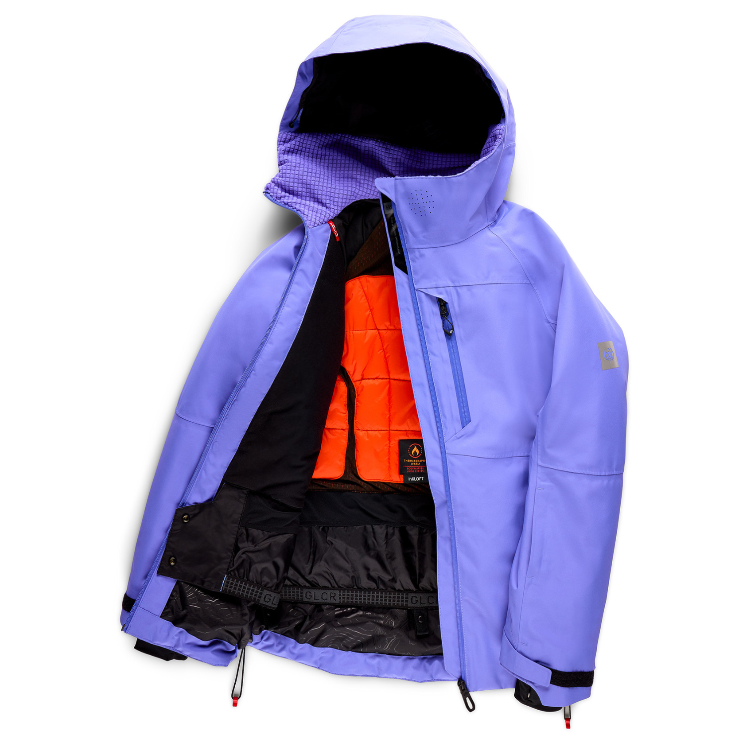 ALPENGLOW BLUE