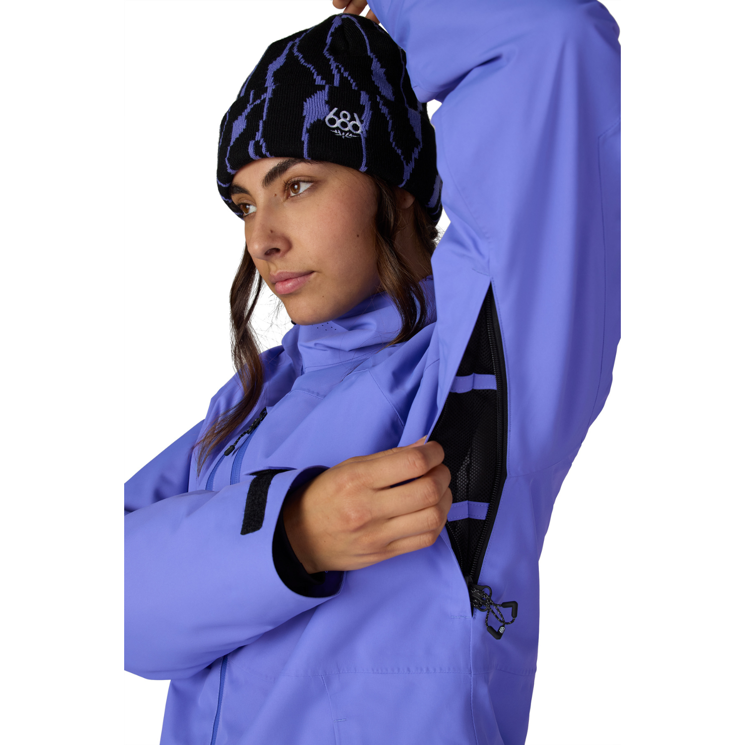 ALPENGLOW BLUE