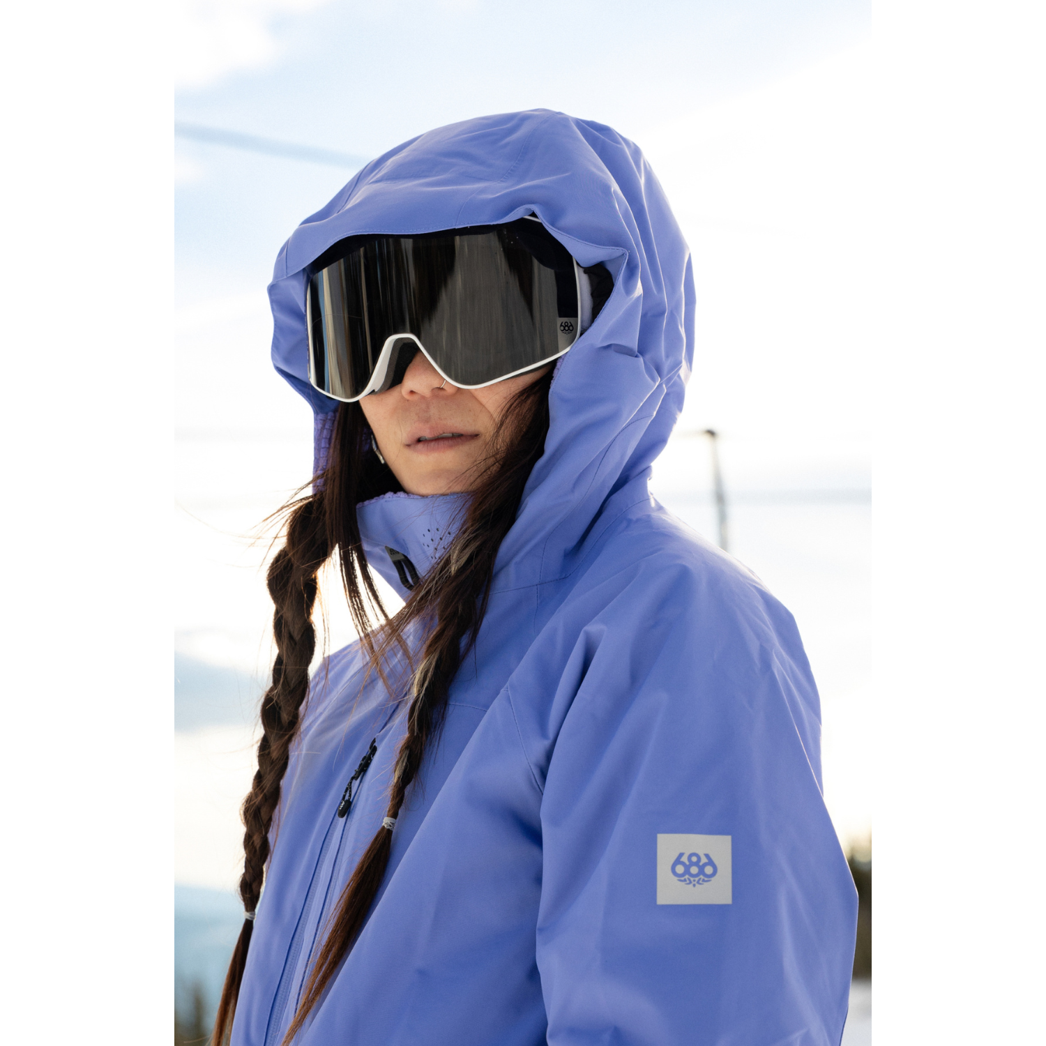 ALPENGLOW BLUE