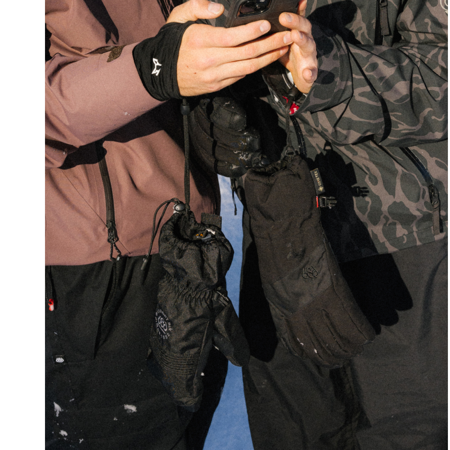 686 Lander Mitt 2026 - Men's