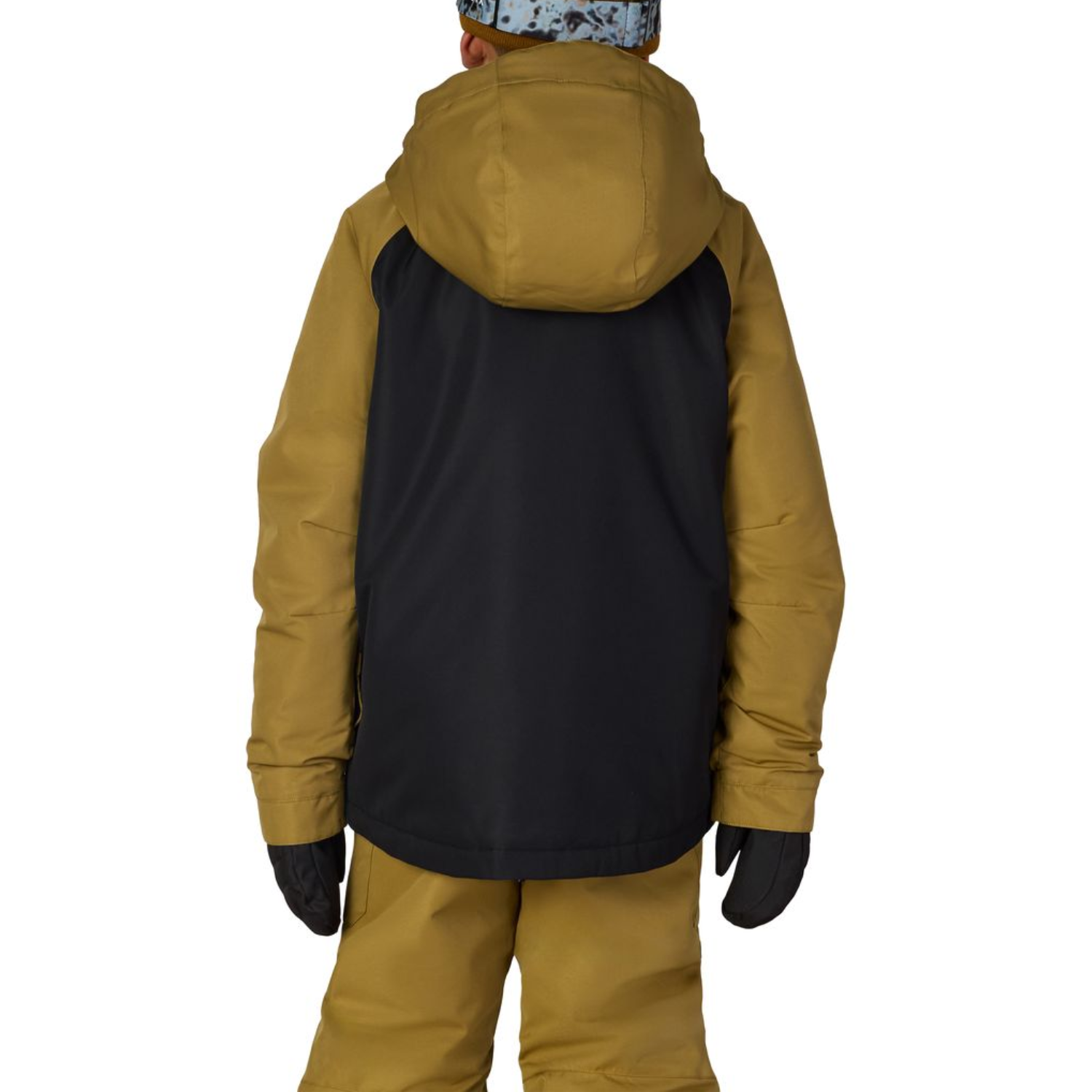 BRONZE COLORBLOCK