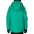DEEP GREEN COLORBLOCK