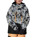 GREY TUNDRA COLORBLOCK