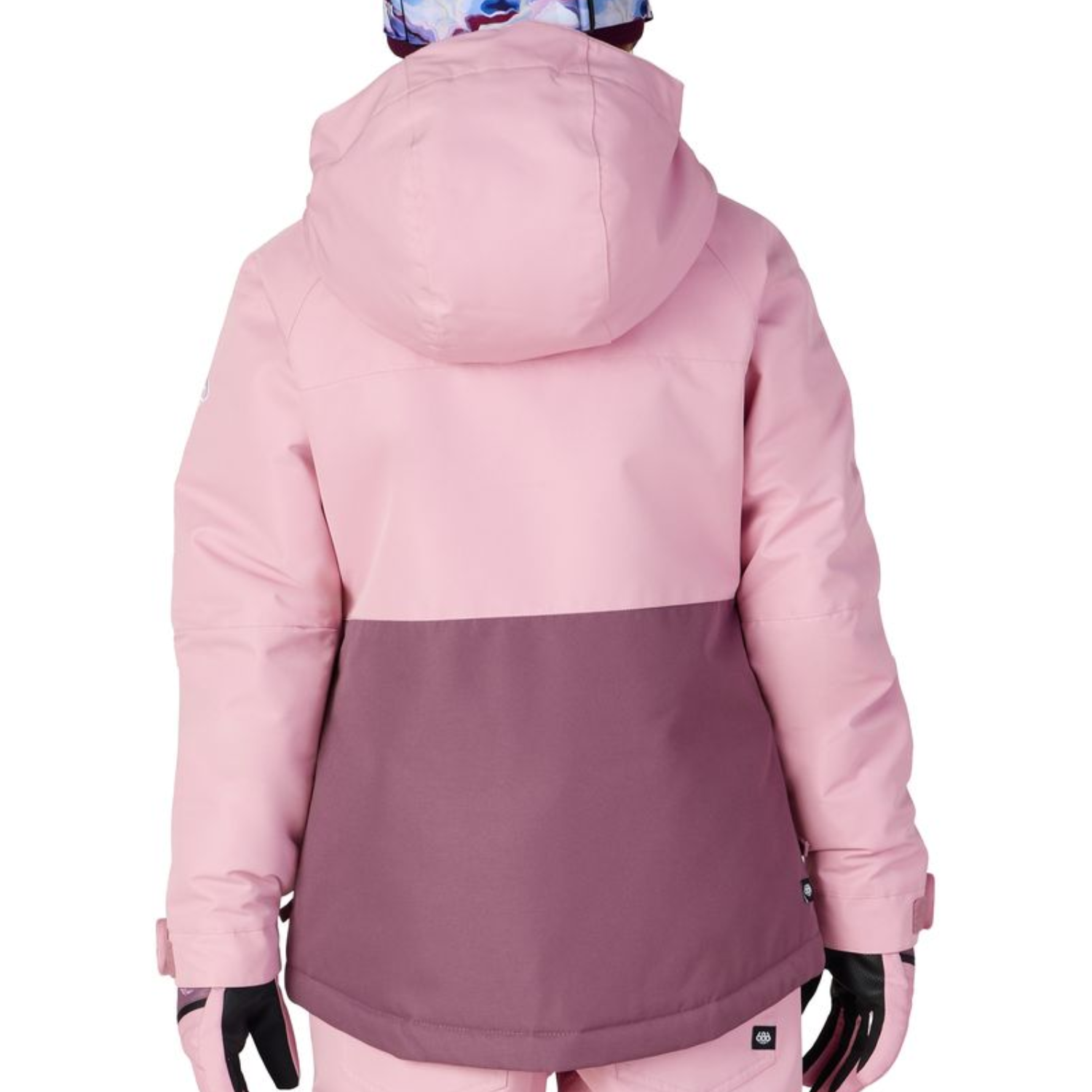 SMOKEY LILAC COLORBLOCK