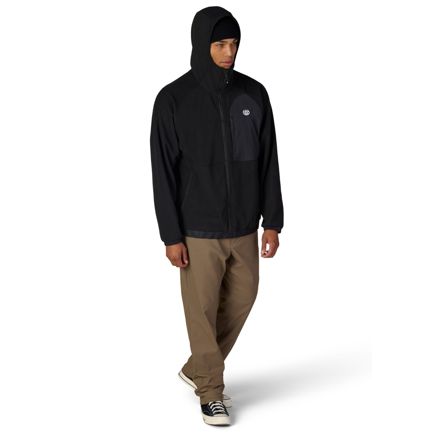686 Lowland Fleece Hoody 2027 - Men's