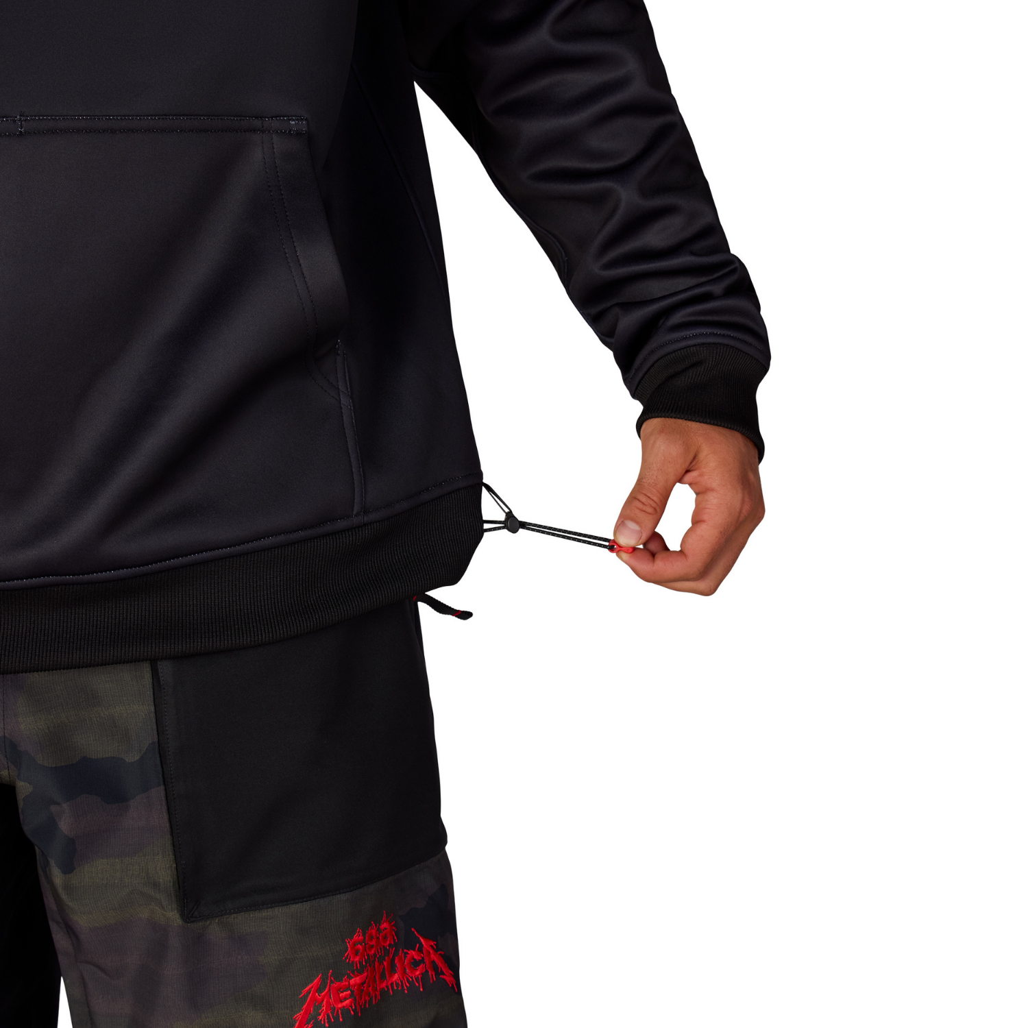 686 Metallica Bonded Fleece Pullover Hoody 2027 - Men's