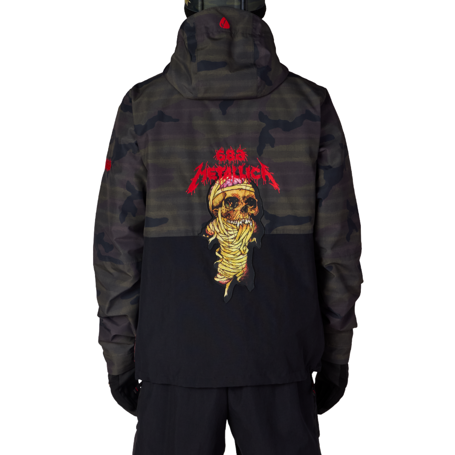 686 Metallica One Insulated Jacket 2027 - Men's