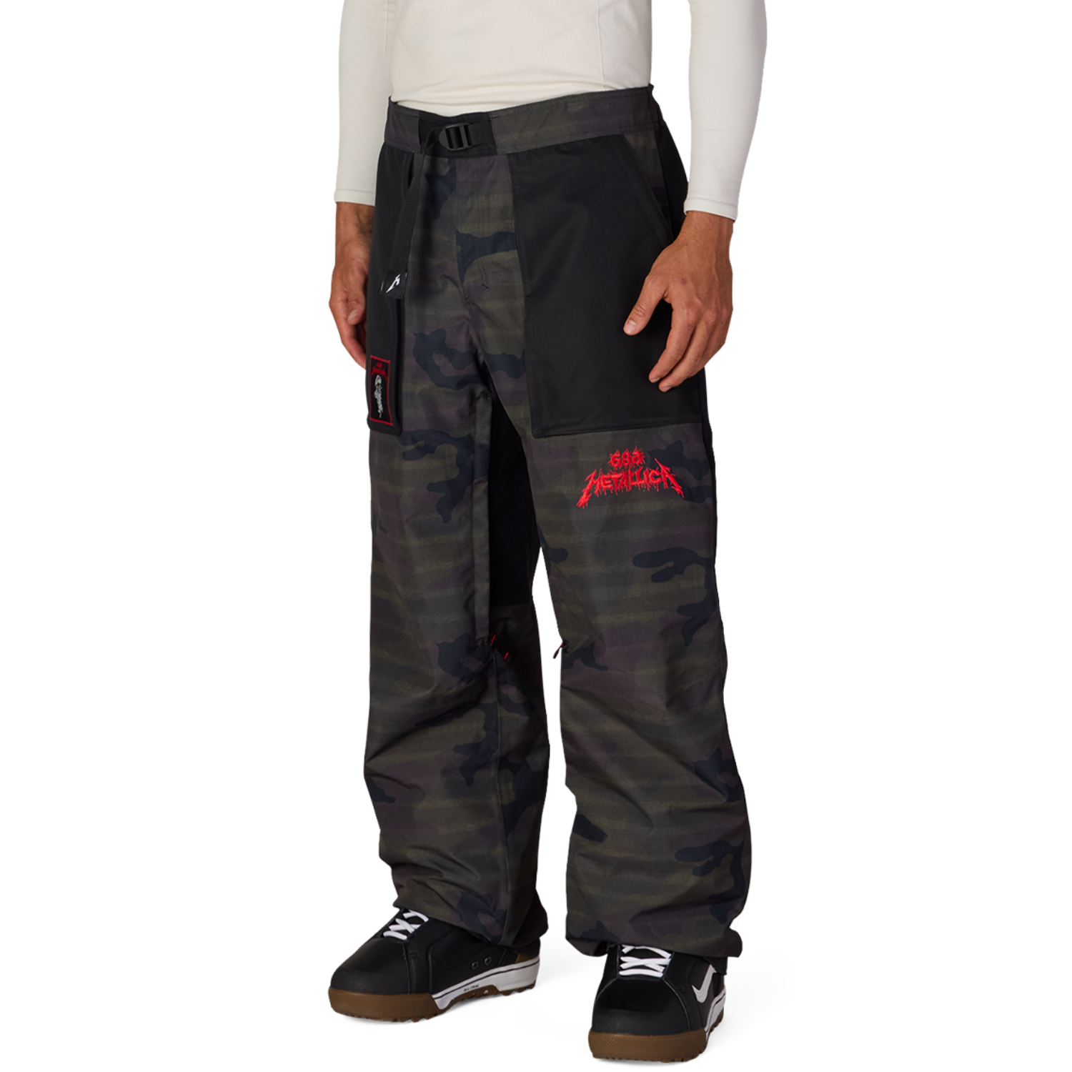 686 Metallica One Shell Pant 2027 - Men's