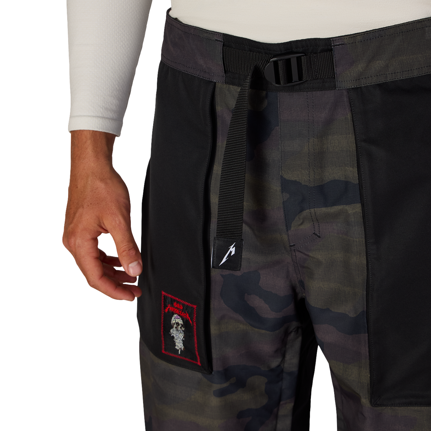 686 Metallica One Shell Pant 2027 - Men's