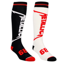 686 Metallica Socks 2 Pack 2027 - Men's