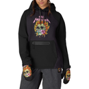 686 x Metallica Waterproof Hoody 2027 - Women's
