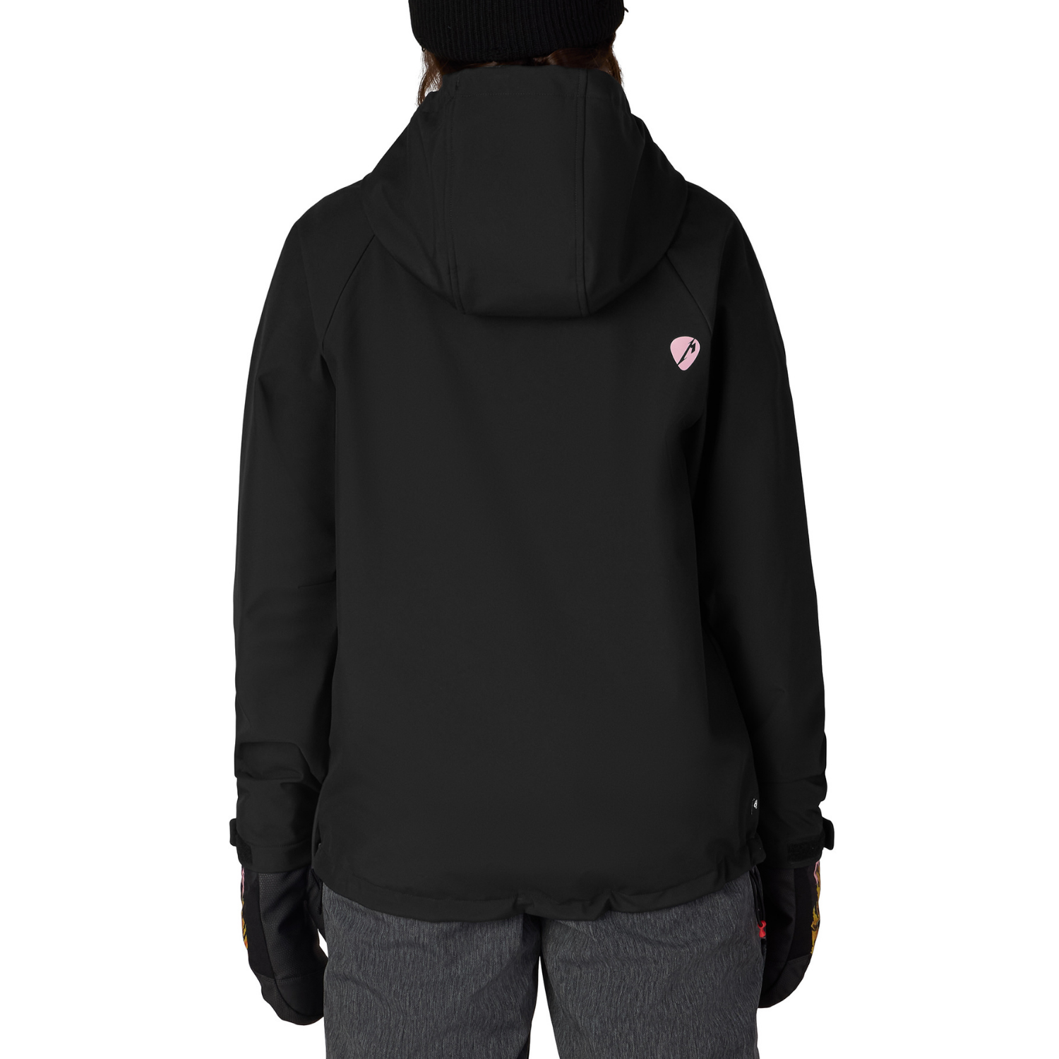 686 x Metallica Waterproof Hoody 2027 - Women's