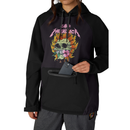 686 x Metallica Waterproof Hoody 2027 - Women's