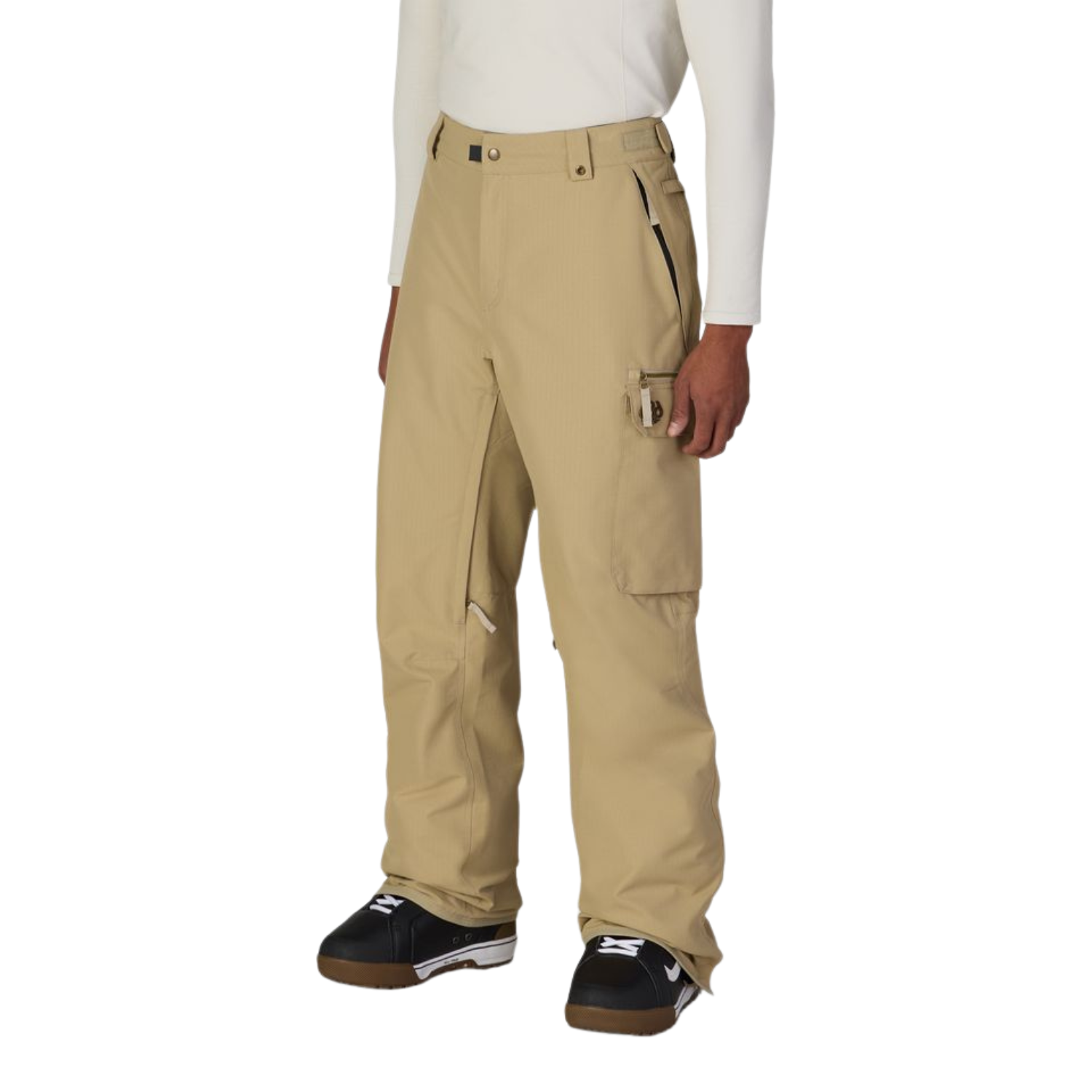 KHAKI RIPSTOP