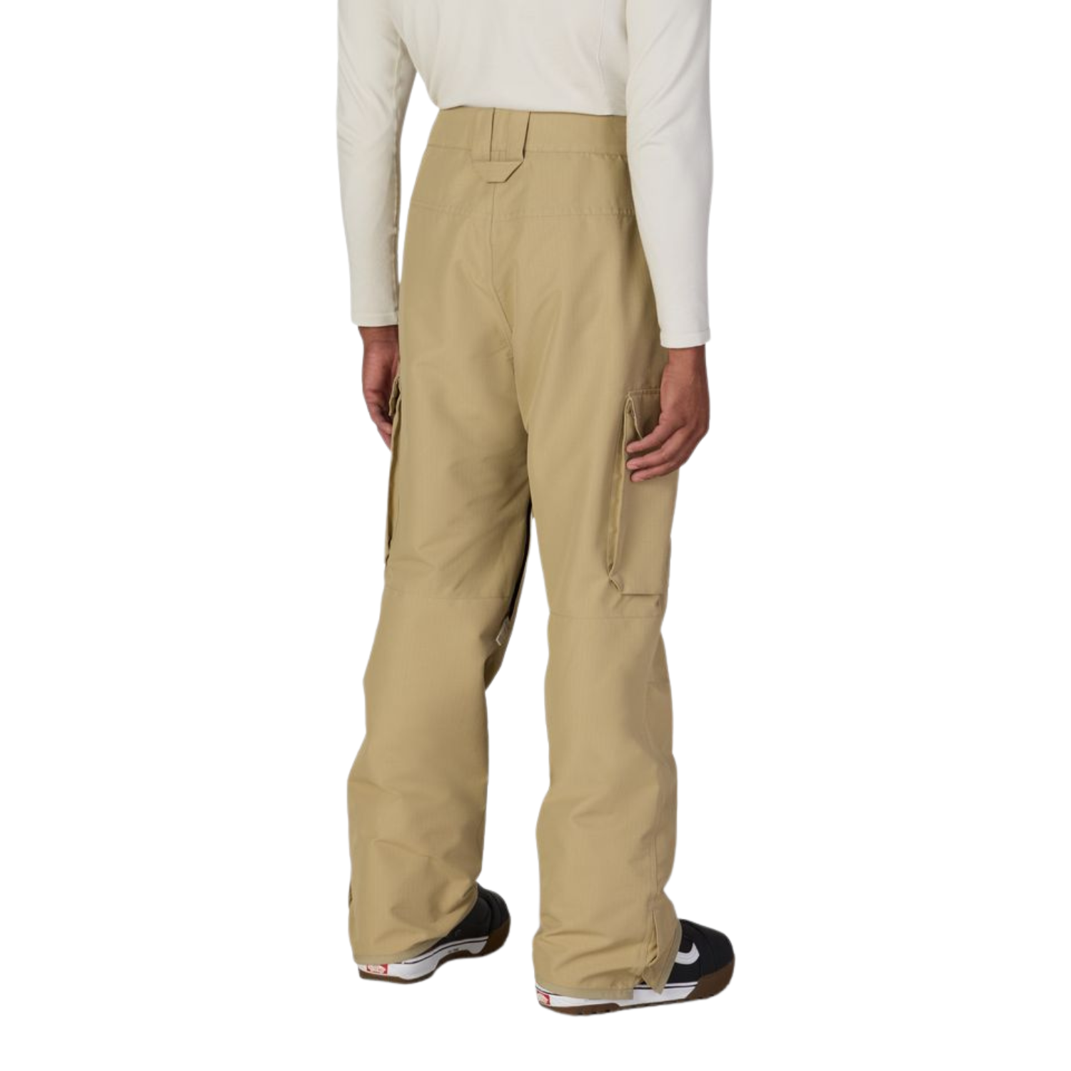 KHAKI RIPSTOP