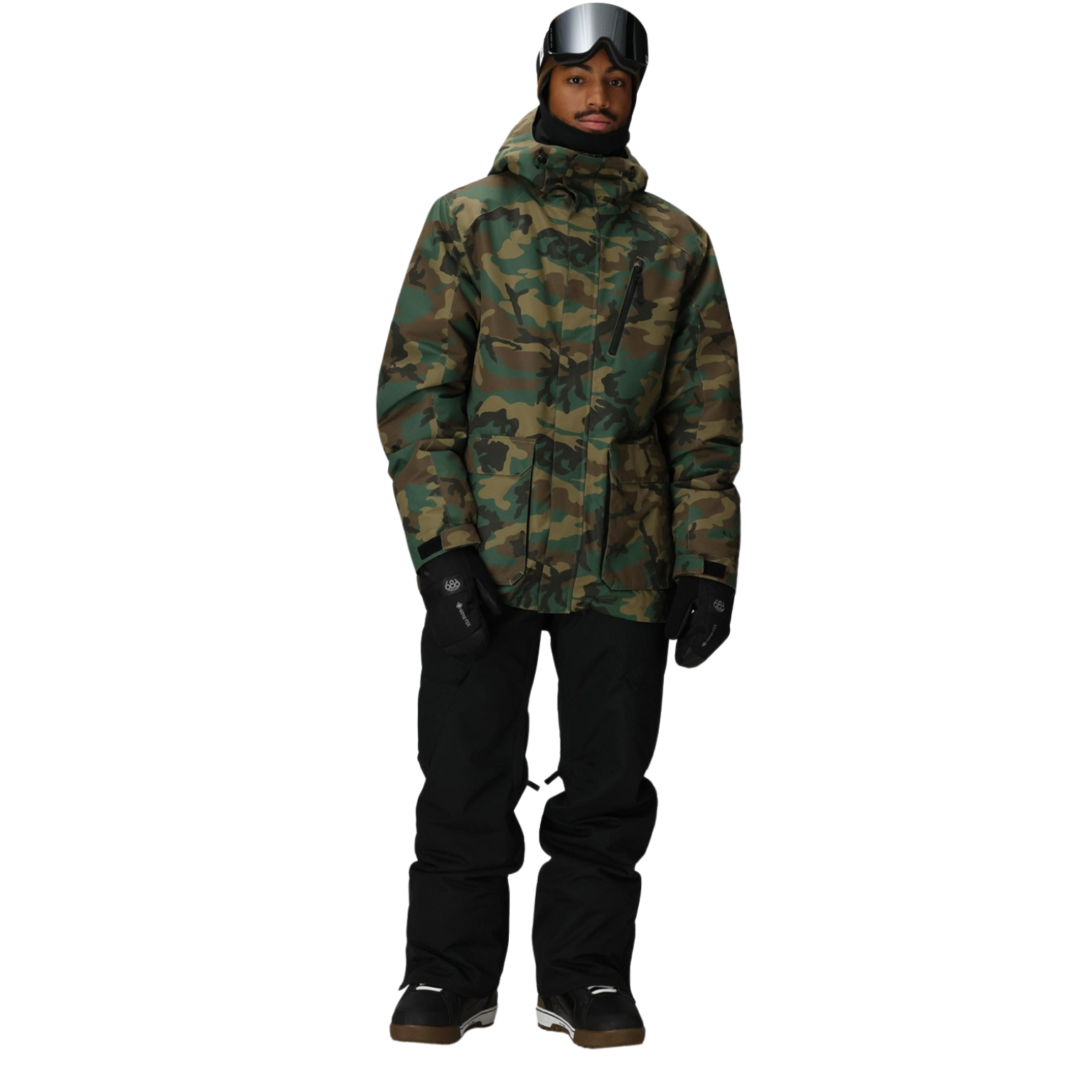 CAMO