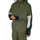FATIGUE GREEN COLORBLOCK
