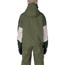 FATIGUE GREEN COLORBLOCK