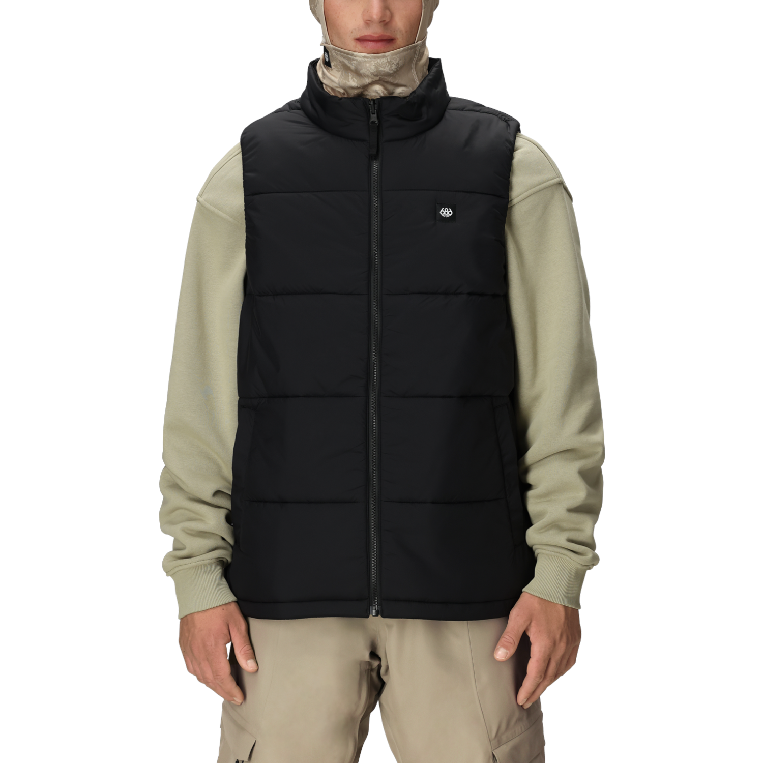 686 Rodeo Puffer Insulated Vest 2026 - Men's