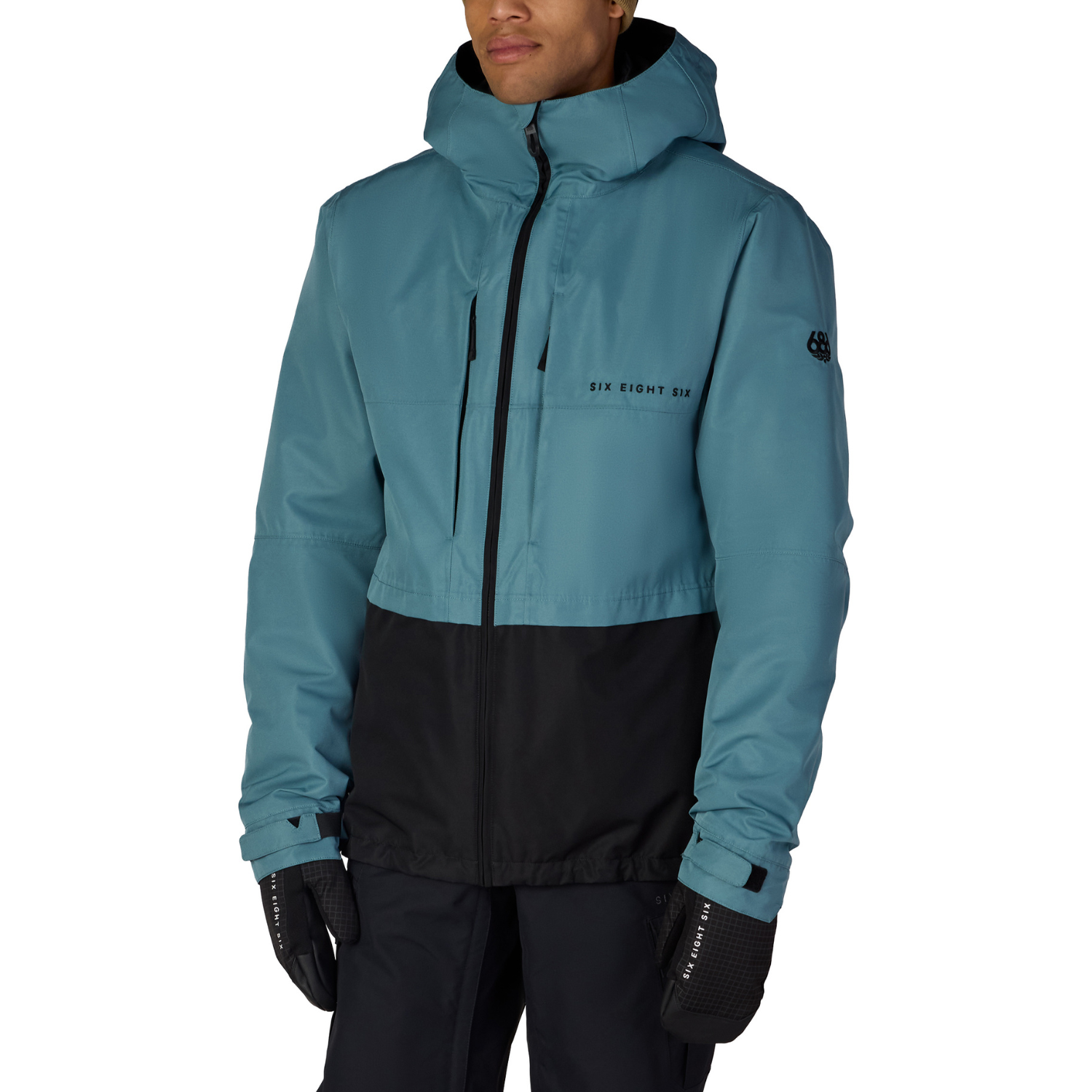 PALE FIRN COLORBLOCK