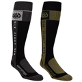686 Merino Flow Socks 2 Pack 2027 - Men's