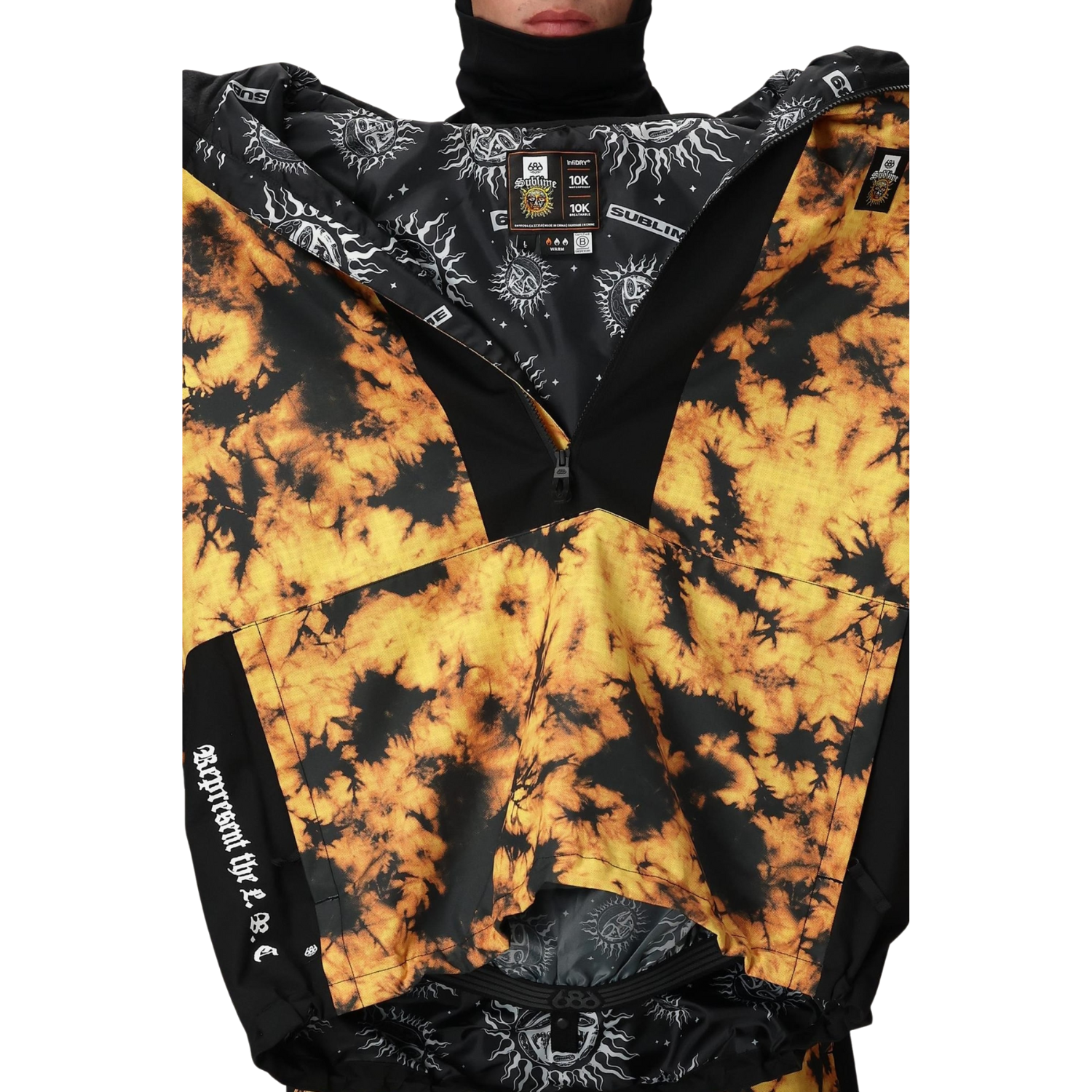 686 Sublime Anorak 2026 - Men's