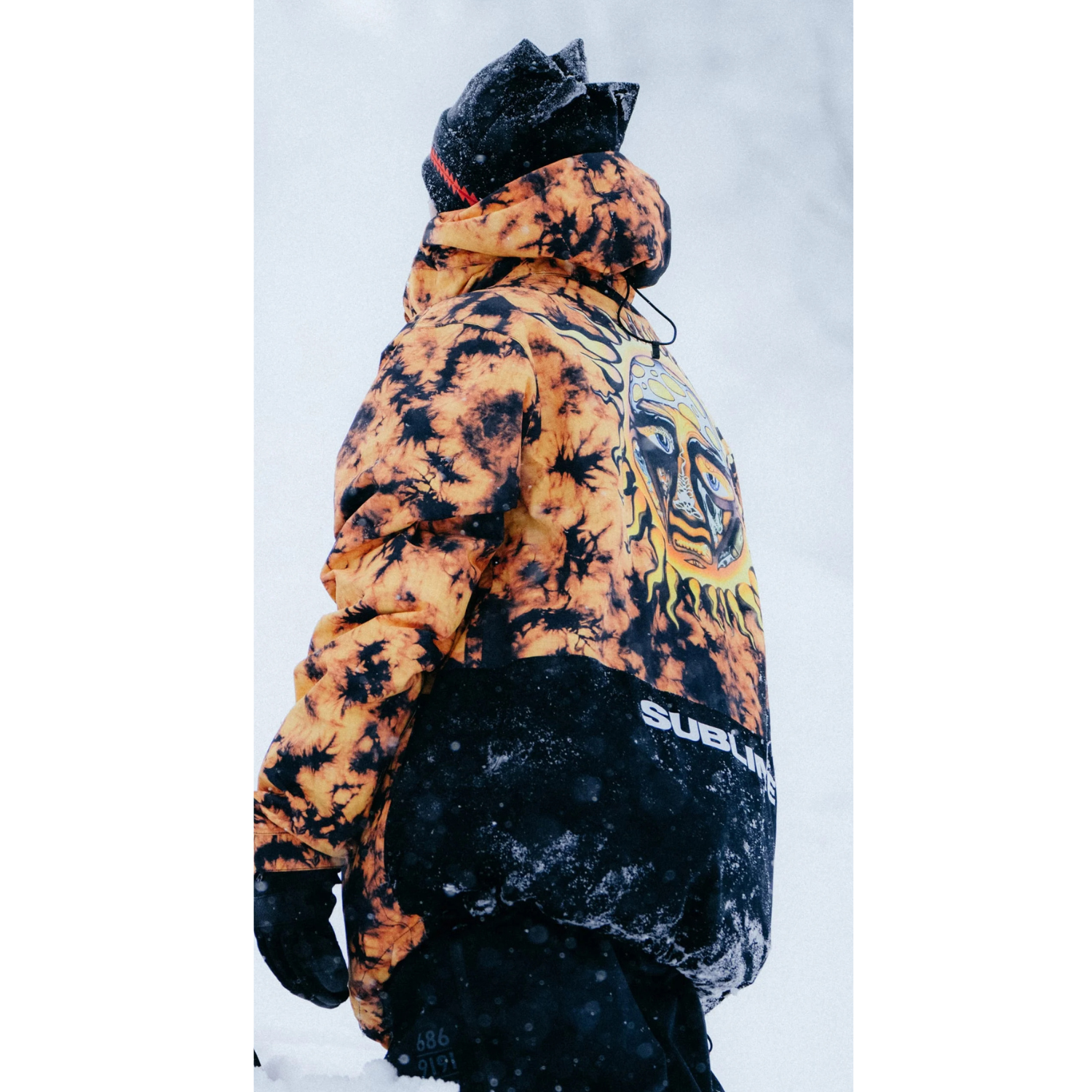 686 Sublime Anorak 2026 - Men's