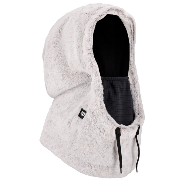686 Tarmac Faux Fur Hood 2027 - Women's