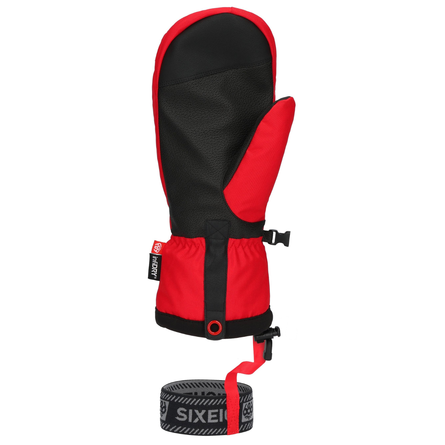 686 Team Merino Mitt 2026 - Men's