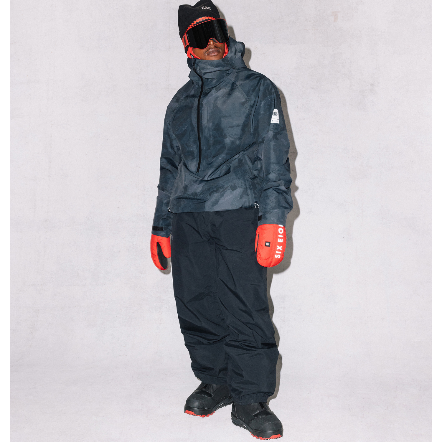 686 Team Merino Mitt 2026 - Men's