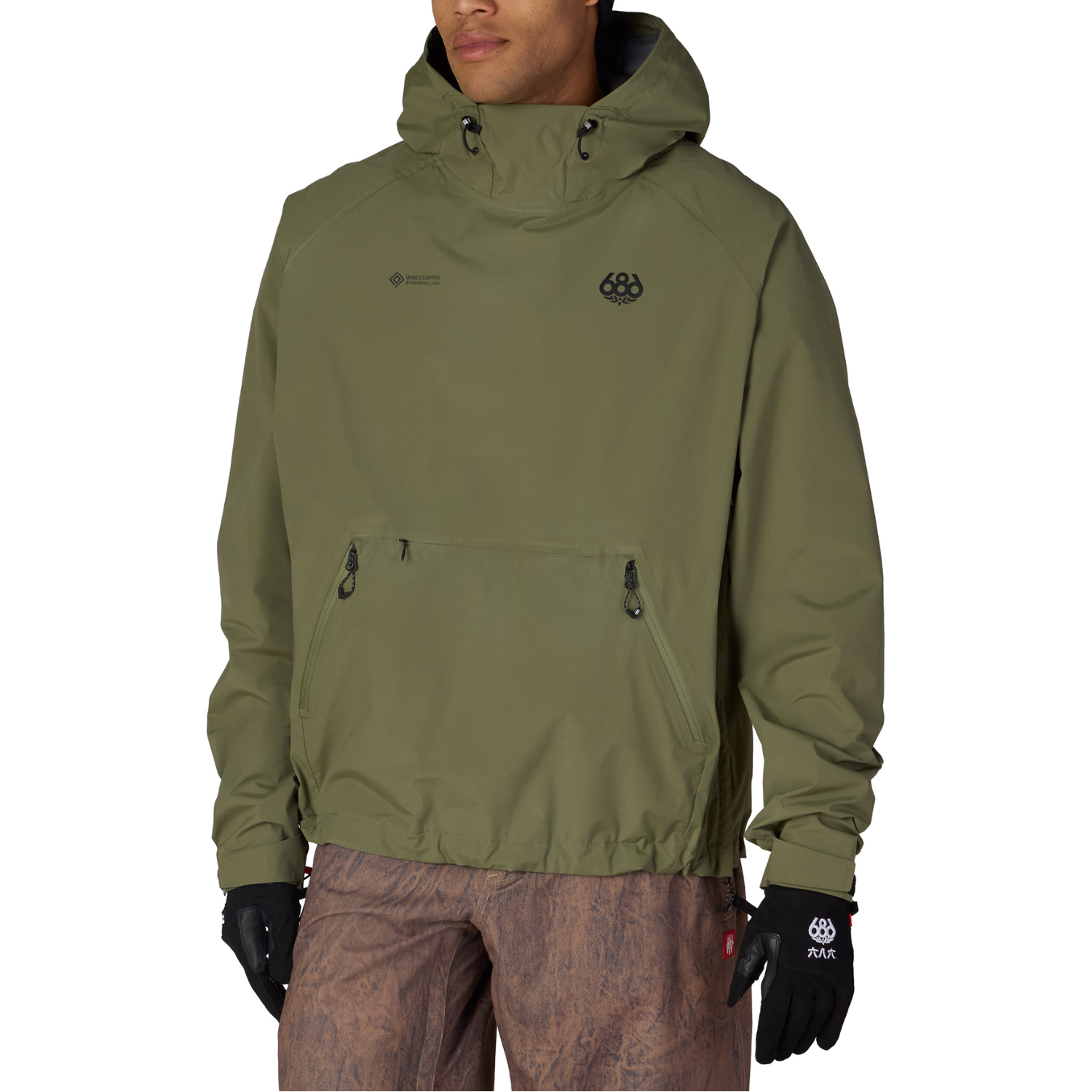 FATIGUE GREEN