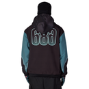 686 x Fox Racing Waterproof Team Hoody 2027 - Men's