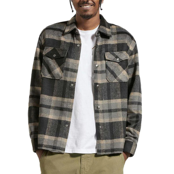 Brixton Selden Soft Brushed Flannel - Men's