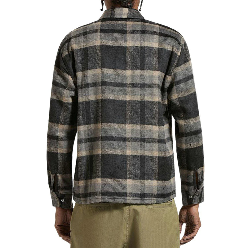 Brixton Selden Soft Brushed Flannel - Men's