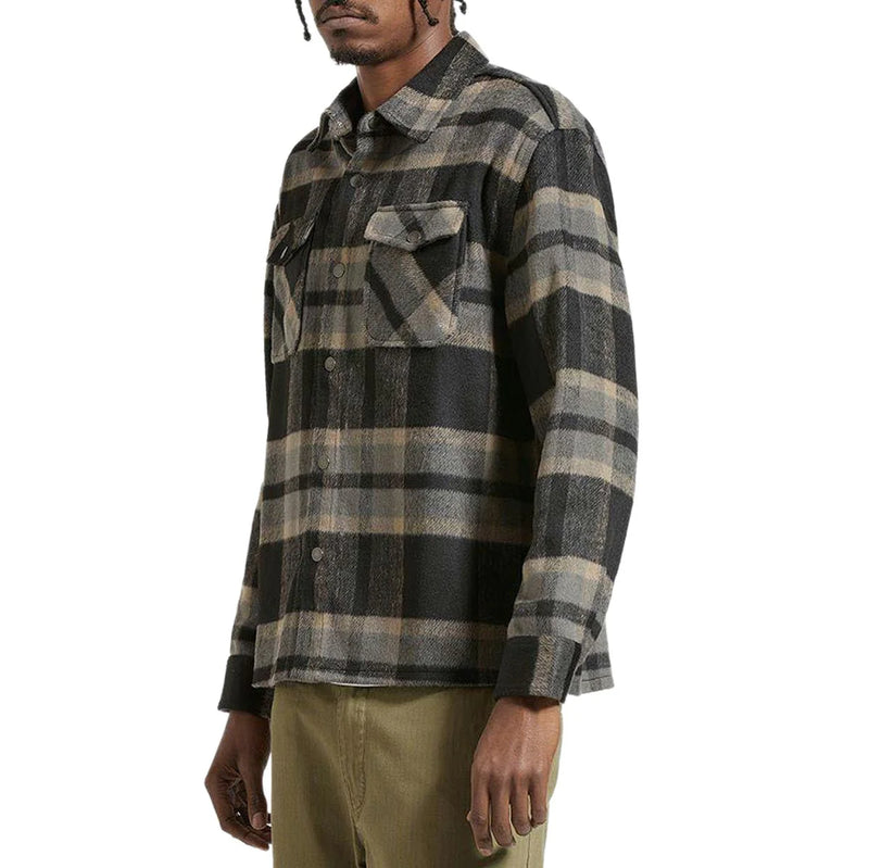 Brixton Selden Soft Brushed Flannel - Men's