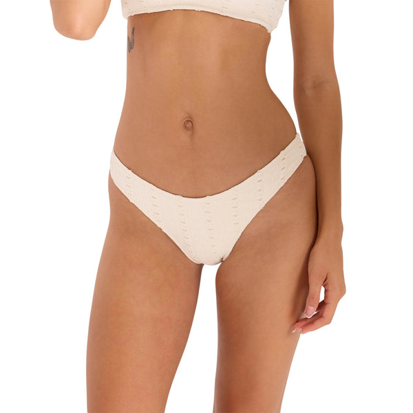 Volcom Coco Low Tide 90S V Bottom Skimpy Bikini Bottom