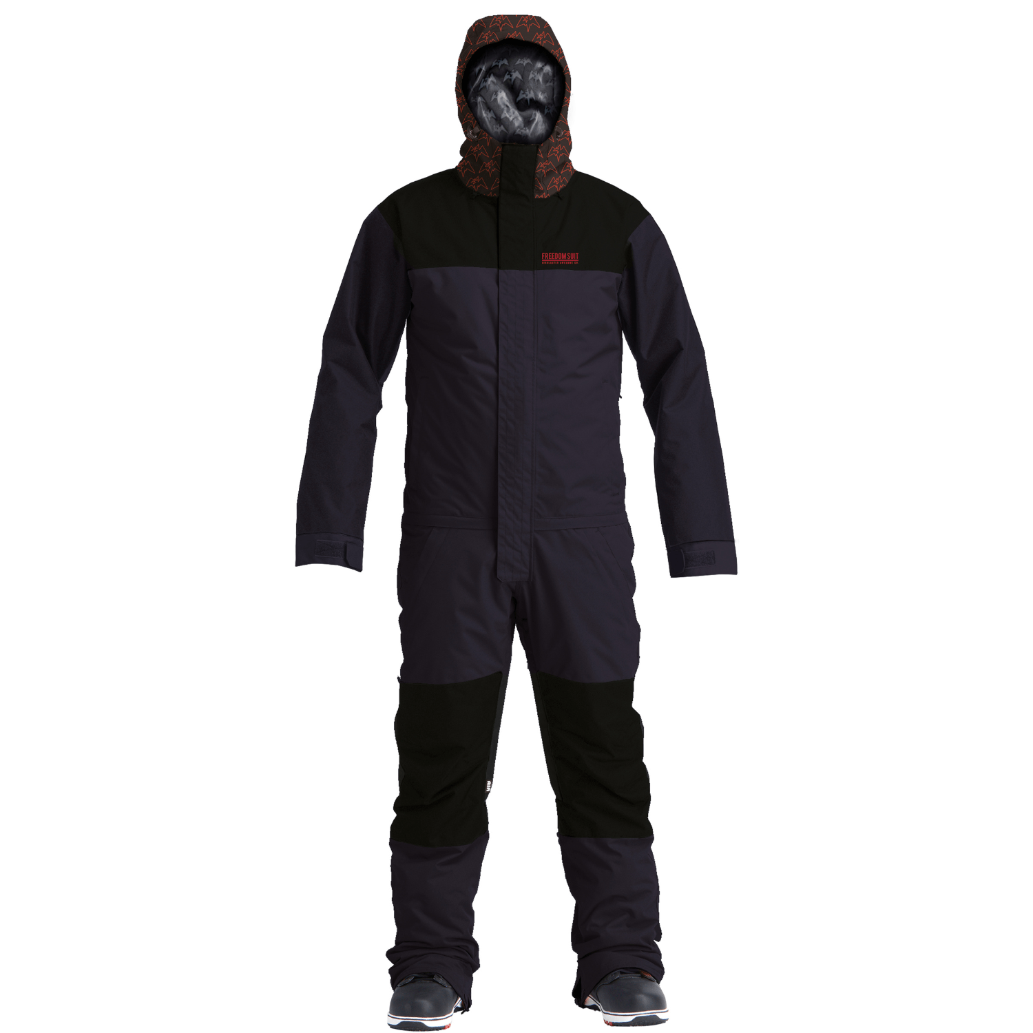 2023 Airblaster Stretch Freedom Suit Snowboard Bib