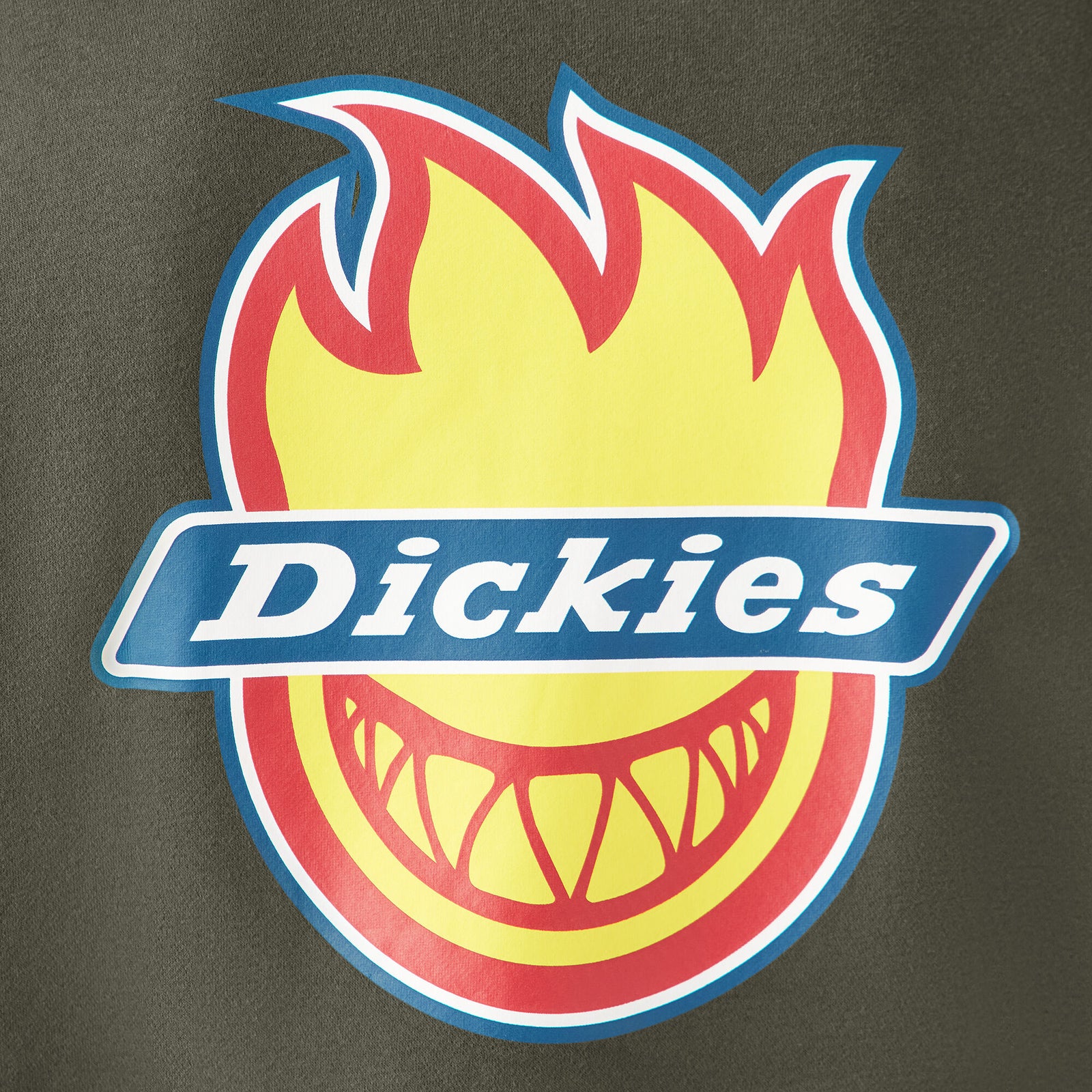 Dickies Skateboarding X Spitfire Hoodie - Men's