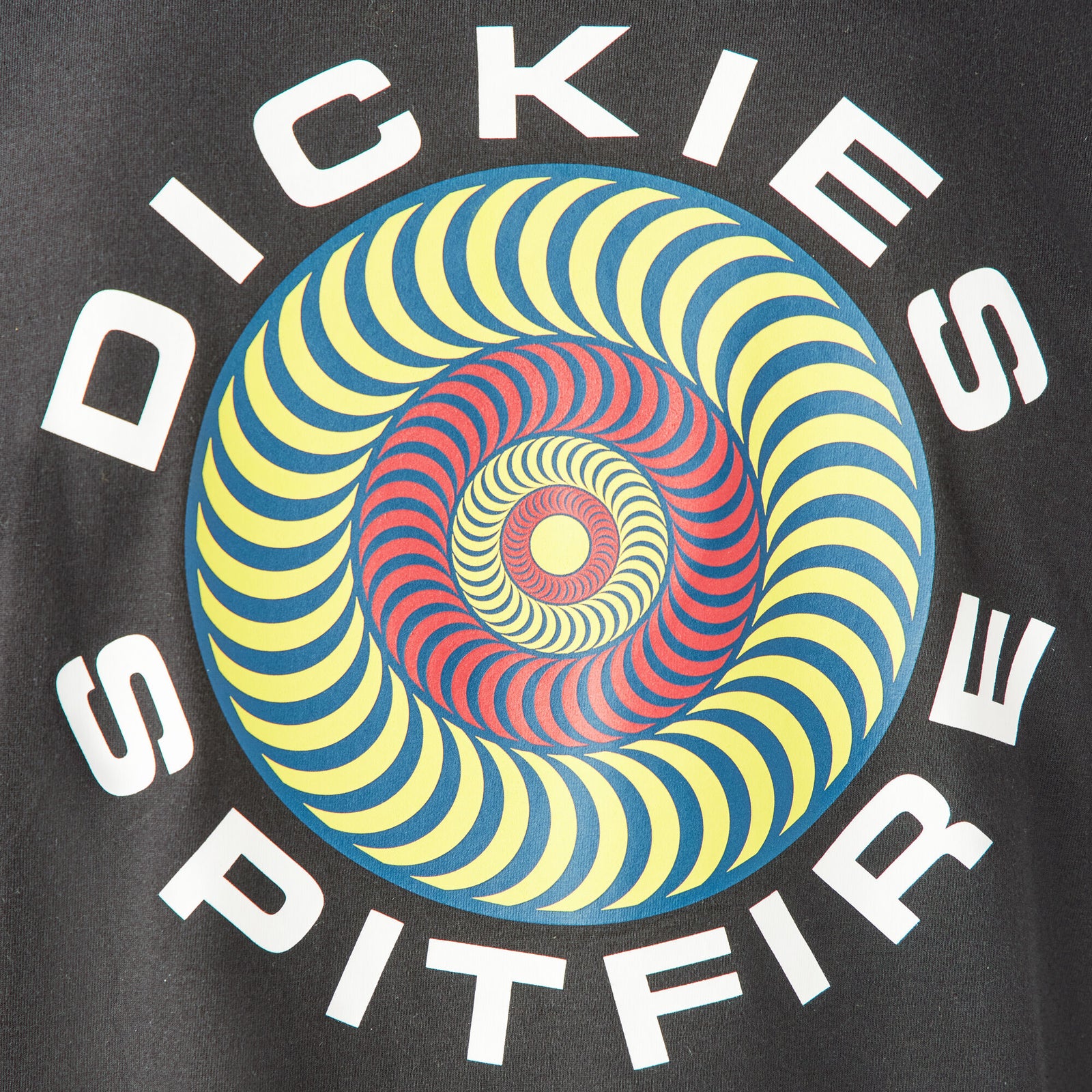 Dickies Skateboarding X Spitfire S/S Tee - Men's