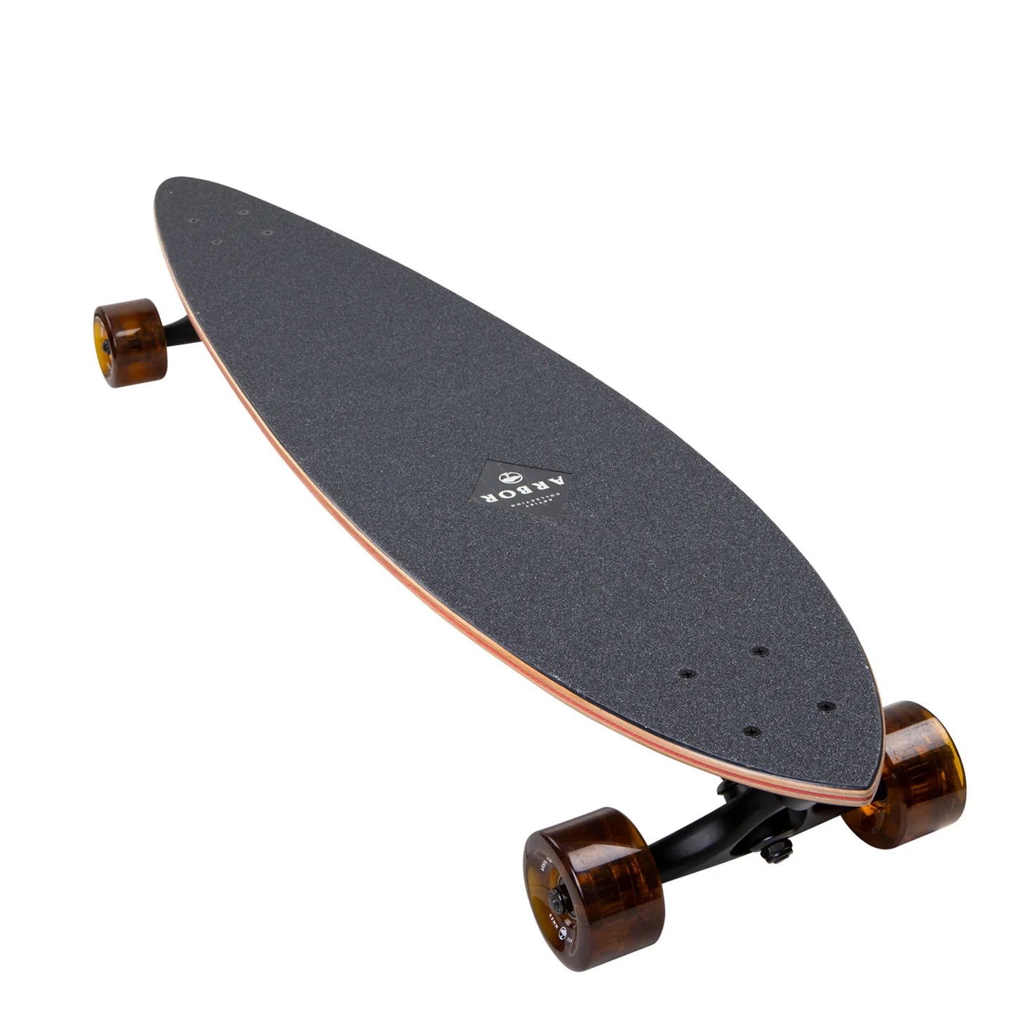 Arbor Julien Jaca Fish 37" Longboard Complete