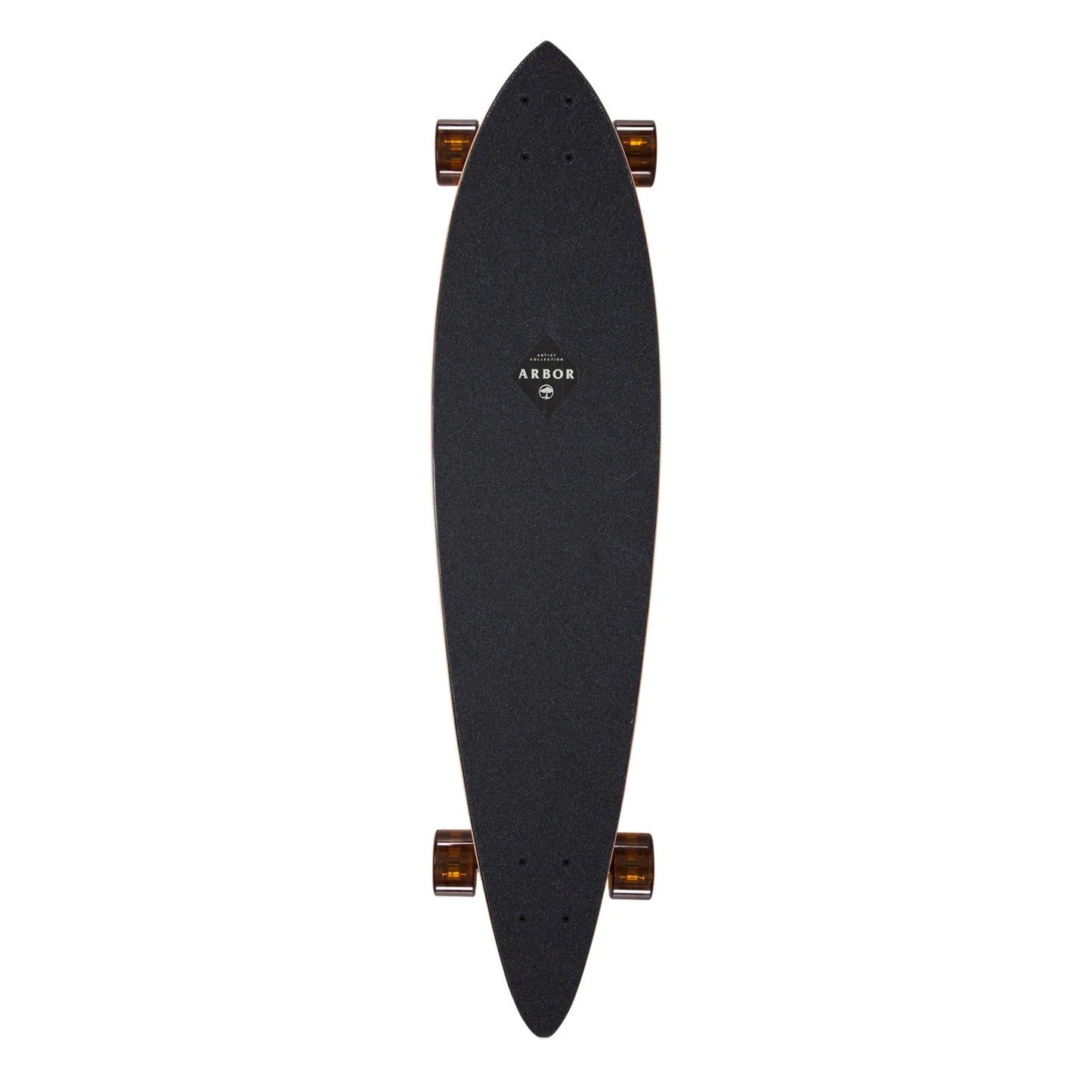 Arbor Julien Jaca Fish 37" Longboard Complete