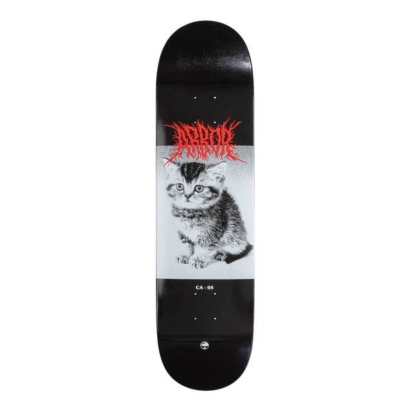 Arbor Team Deck Kitten Skateboard Deck